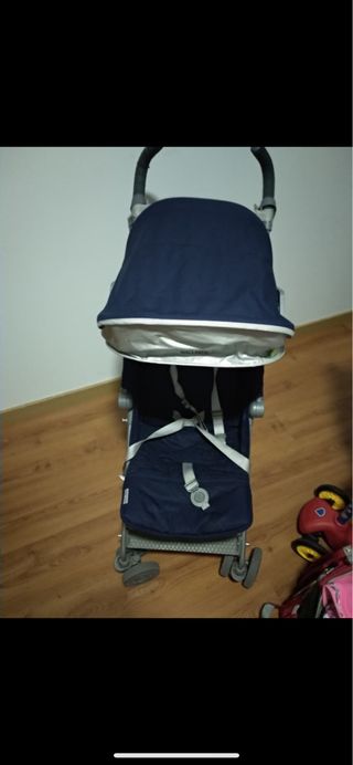 Maclaren quest para recambio azul marino 