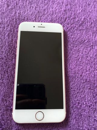 Iphone 6 S Oro De Segunda Mano En Madrid En Wallapop