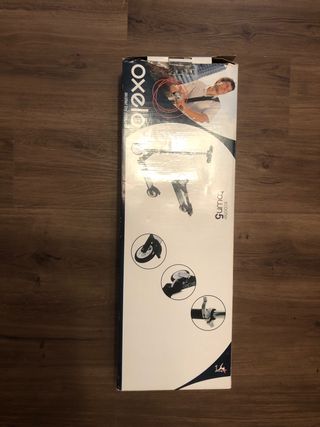 Patinete Oxelo
