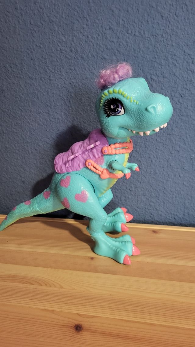 Dinosaurio 30cm