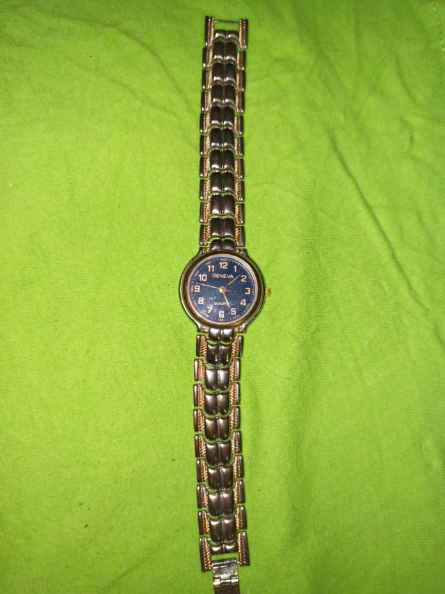 reloj geneva rebajado