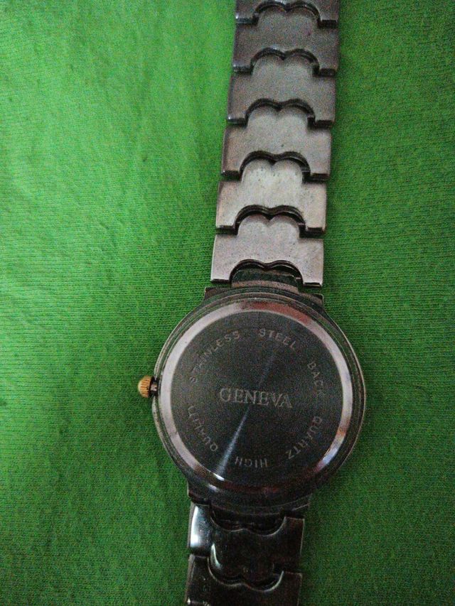 reloj geneva rebajado