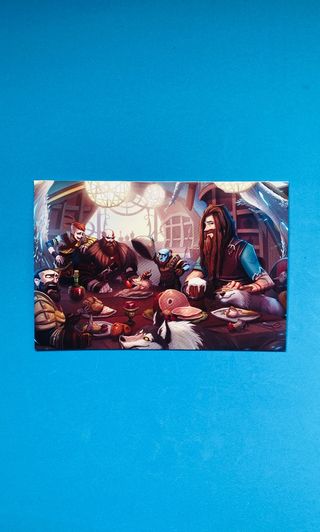 POSTALES GOD OF WAR RAGNAROK PLAYSTATION