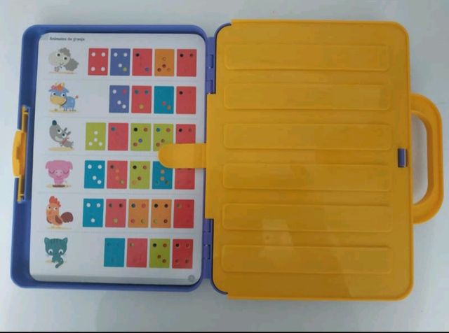 Juego de mesa , Yo aprendo a leer de DISET