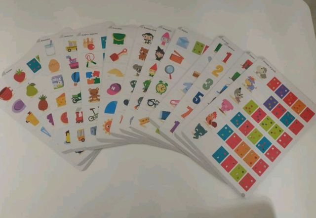 Juego de mesa , Yo aprendo a leer de DISET