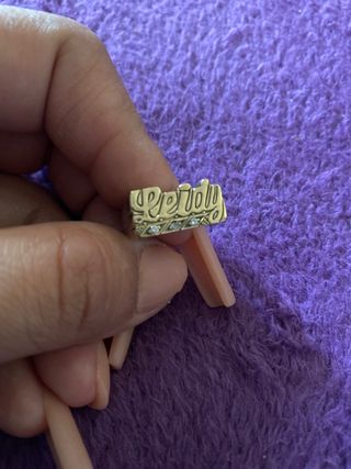 Anillo Leidy 16/17/18
