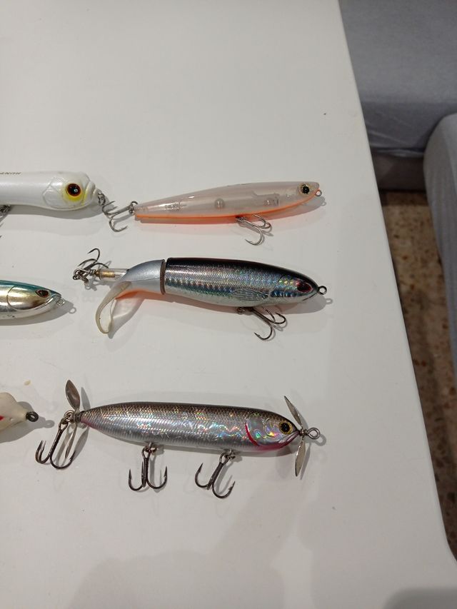 PASEANTES PESCA BLACK BASS