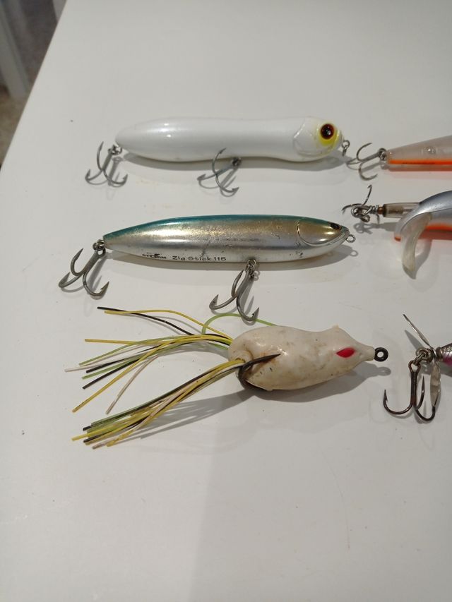 PASEANTES PESCA BLACK BASS