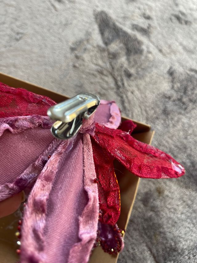 2 Flores Navidad! Para el corte inglés