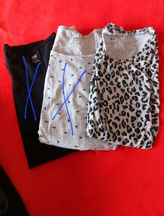 camisetas premama