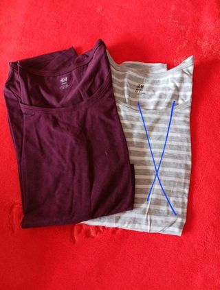camisetas premama