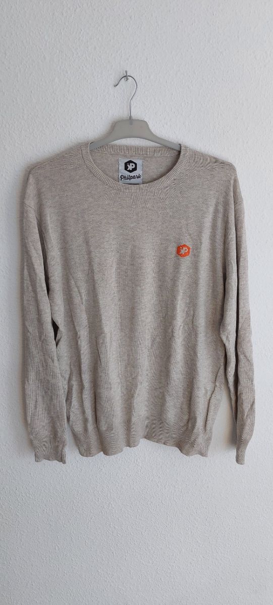 Jersey Philpark L Beige