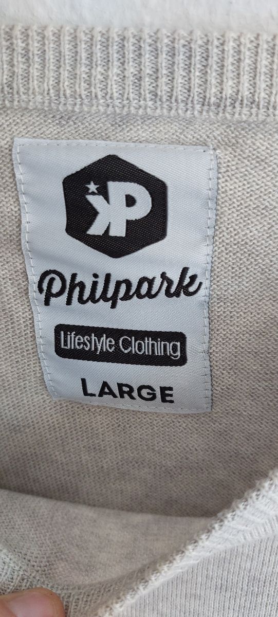 Jersey Philpark L Beige