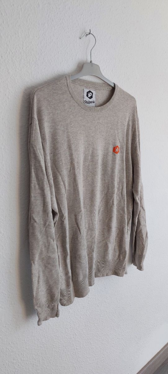 Jersey Philpark L Beige