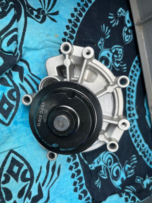 Bomba de agua SKF citroen jumper 2.5D