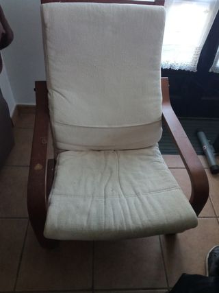 Silla relax Ikea