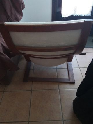 Silla relax Ikea