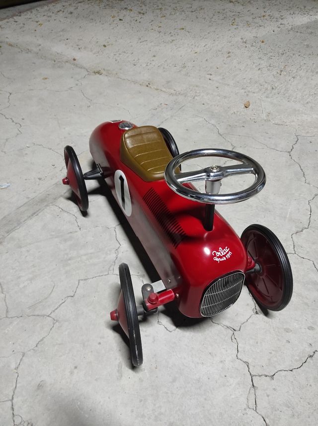 coche de carreras Villac