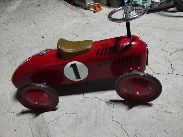 coche de carreras Villac