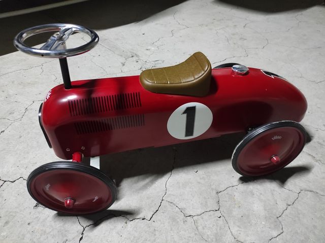 coche de carreras Villac