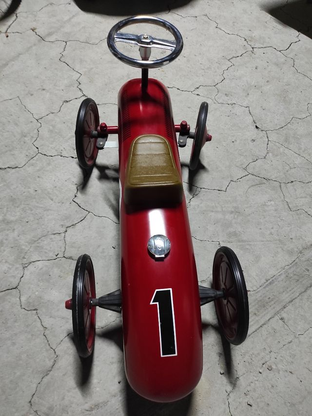 coche de carreras Villac