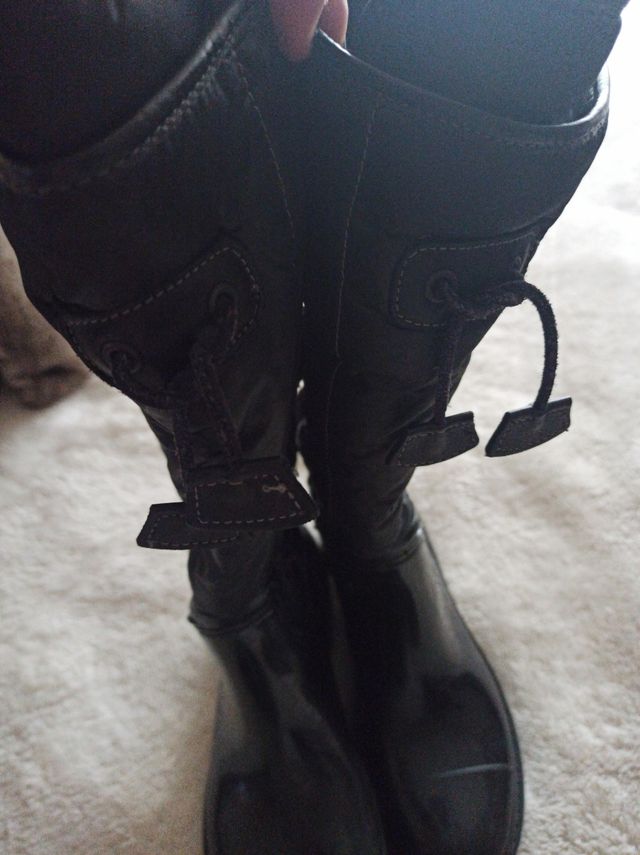 botas katiuskas Us polo Assn