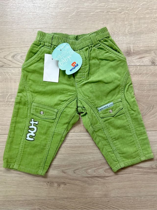 Pantalón Mayoral 9 meses.NUEVO