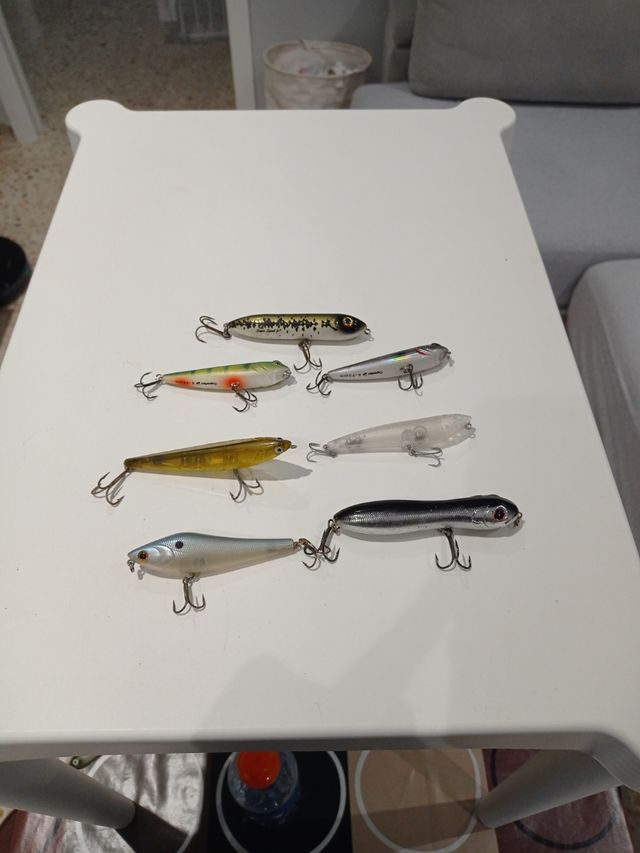 PASEANTES PESCA BLACK BASS