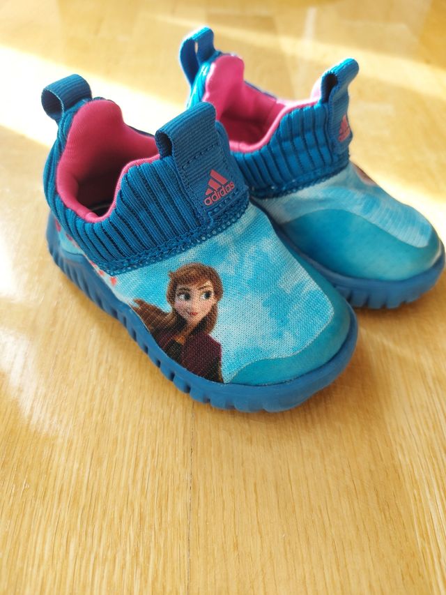 Adidas Frozen talla 19
