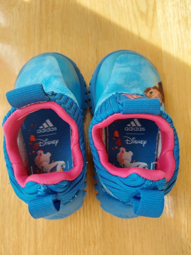 Adidas Frozen talla 19