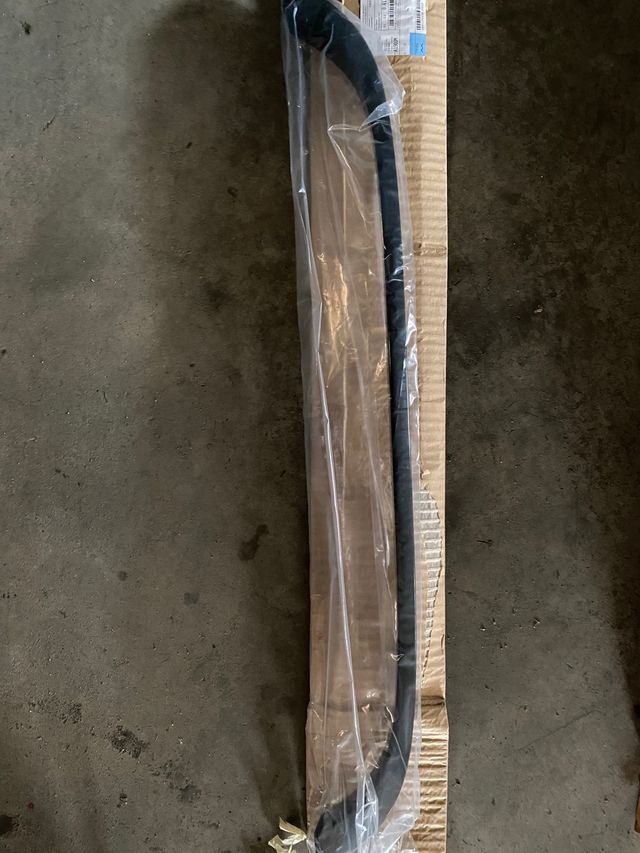 Moldura Paragolpes mini cooper r53