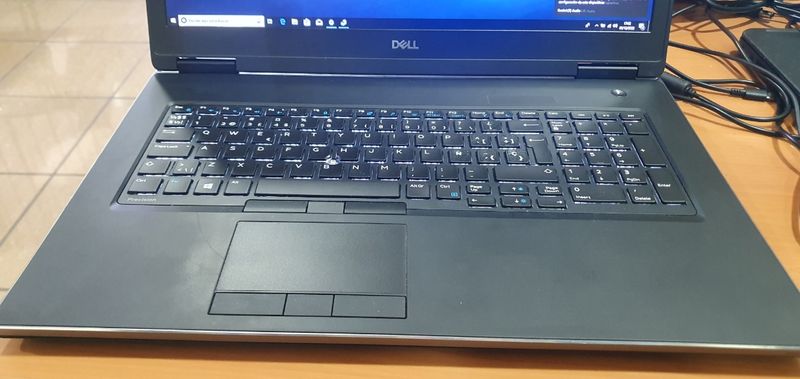 DELL 7730 I7 8850H 32 RAM 512 SSD afbeelding 2