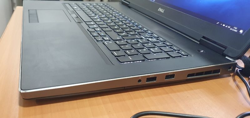 DELL 7730 I7 8850H 32 RAM 512 SSD afbeelding 3