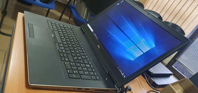 DELL 7730 I7 8850H 32 RAM 512 SSD afbeelding 4