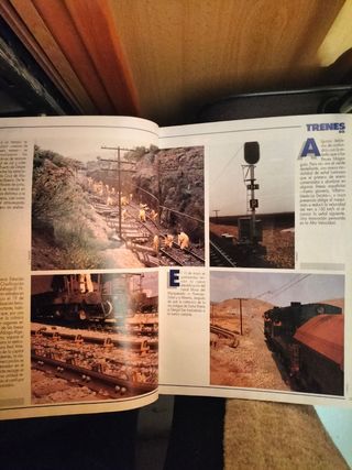  Vía libre, trenes hoy y líneas de tren 