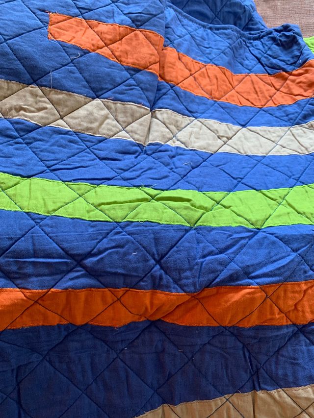 OFERTA! Colcha edredón bouti cama 135. NUEVA!!