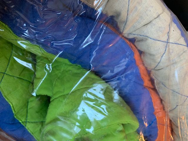 OFERTA! Colcha edredón bouti cama 135. NUEVA!!