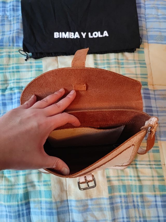 bolso bimba y lola