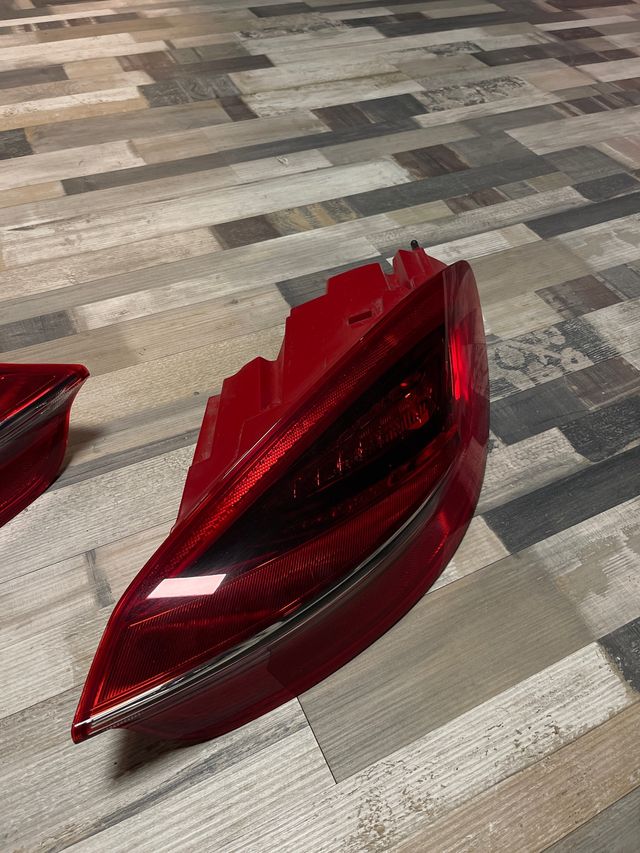 Pilotos Boxster/Cayman 981