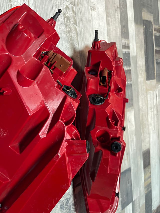 Pilotos Boxster/Cayman 981