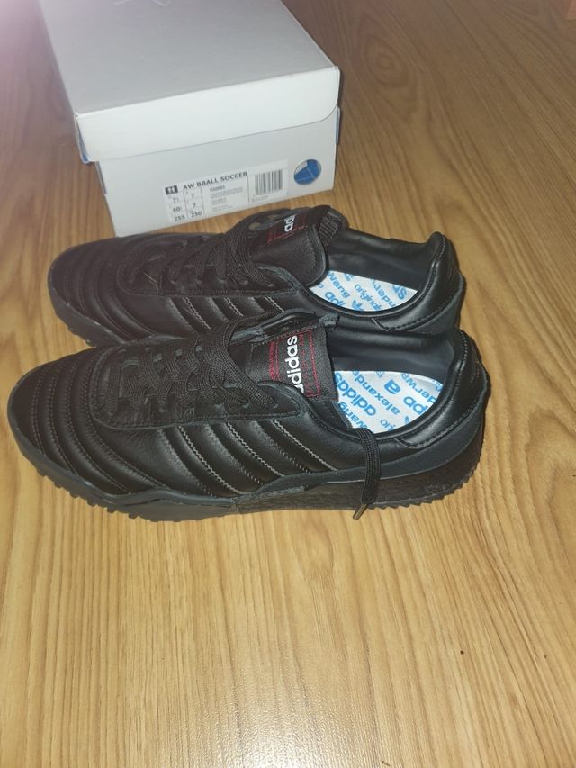 Adidas Aw BBall Soccer X Alexander Wang