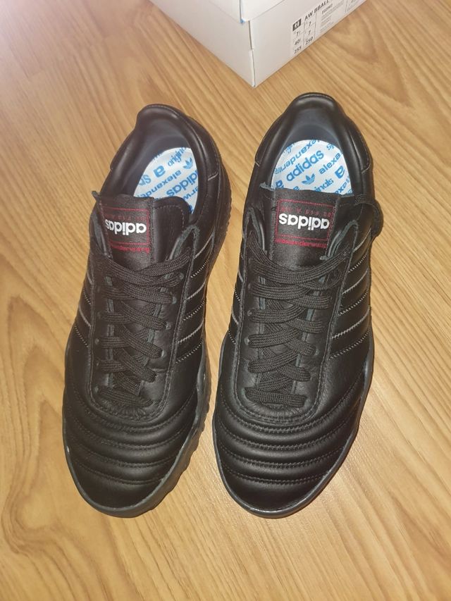 Adidas Aw BBall Soccer X Alexander Wang