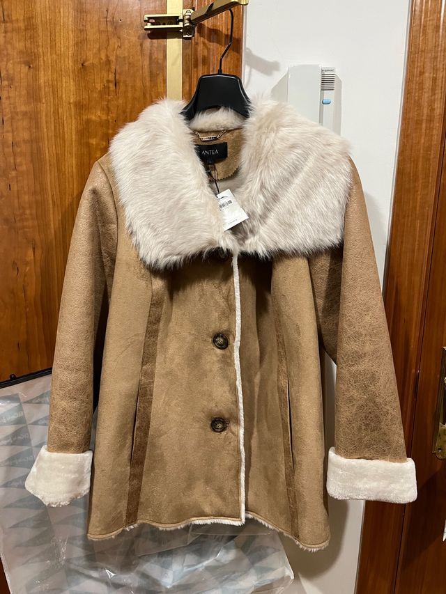 CHAQUETÓN MUJER NUEVO