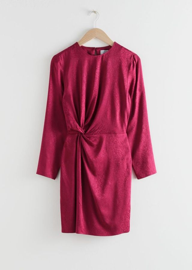 Vestido fluido Nuevo &Other Stories