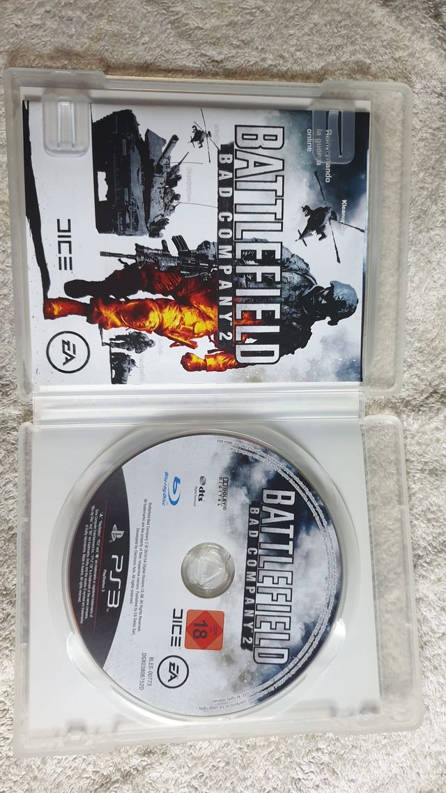Battlefield Bad Company 2 PS3