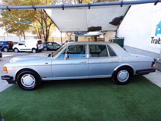 Bentley Mulsanne 1987