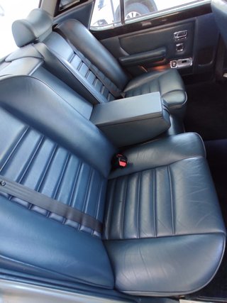 Bentley Mulsanne 1987