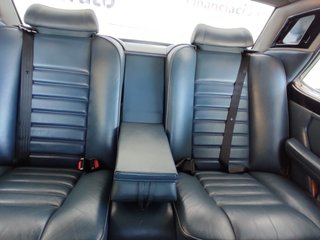 Bentley Mulsanne 1987