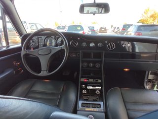 Bentley Mulsanne 1987