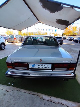 Bentley Mulsanne 1987